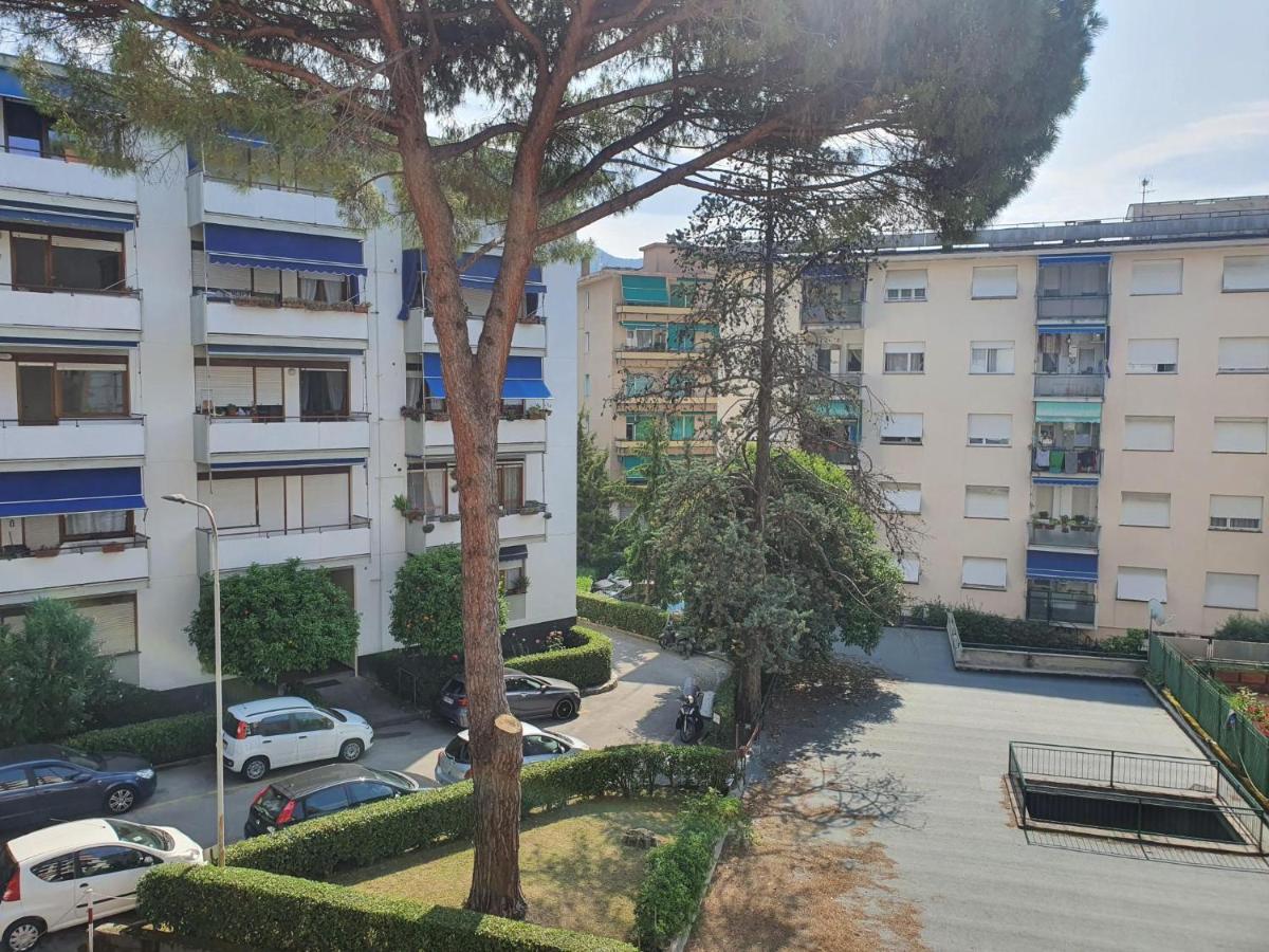 Royal Lejlighed Rapallo Eksteriør billede
