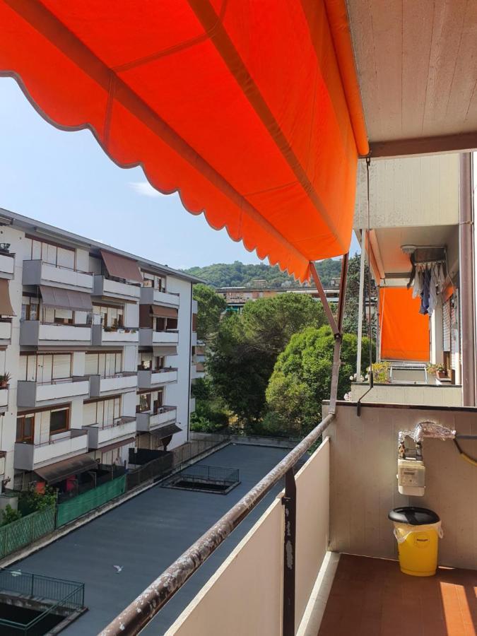 Royal Lejlighed Rapallo Eksteriør billede